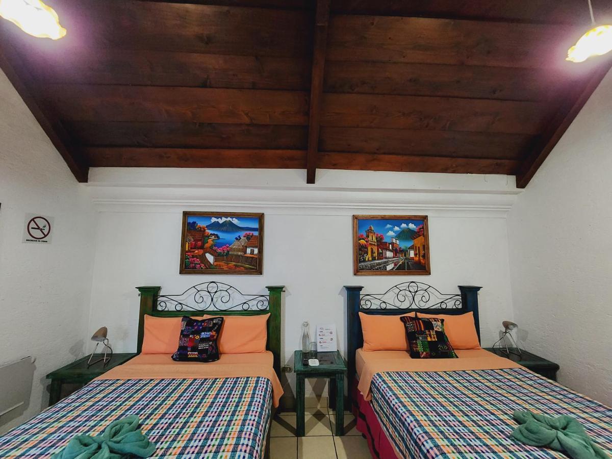 Hotel Magnolias Antigua Exterior foto