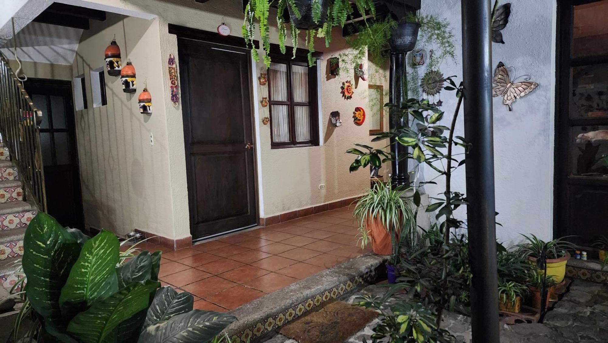 Hotel Magnolias Antigua Zimmer foto