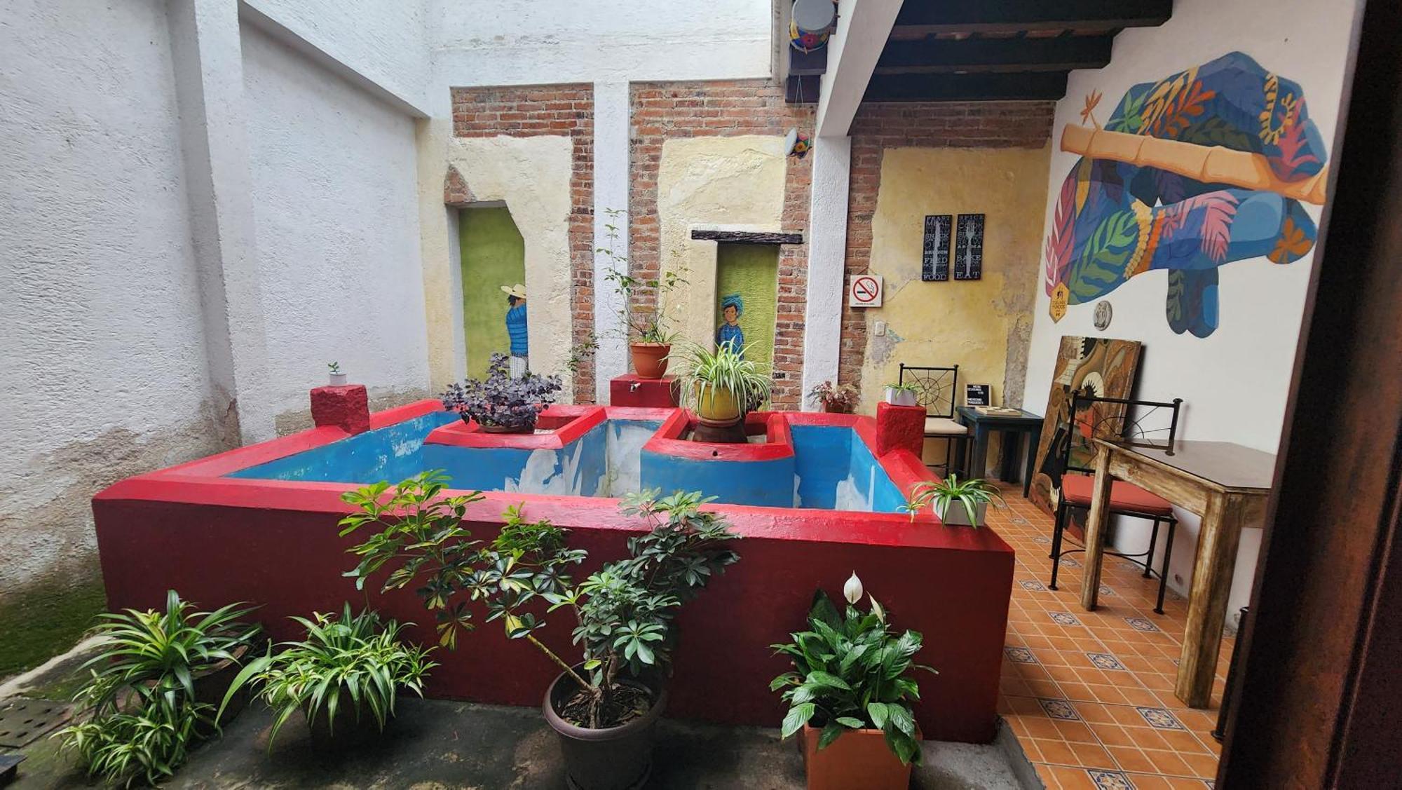 Hotel Magnolias Antigua Exterior foto
