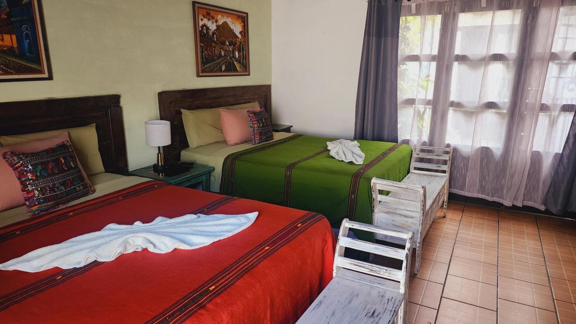 Hotel Magnolias Antigua Zimmer foto