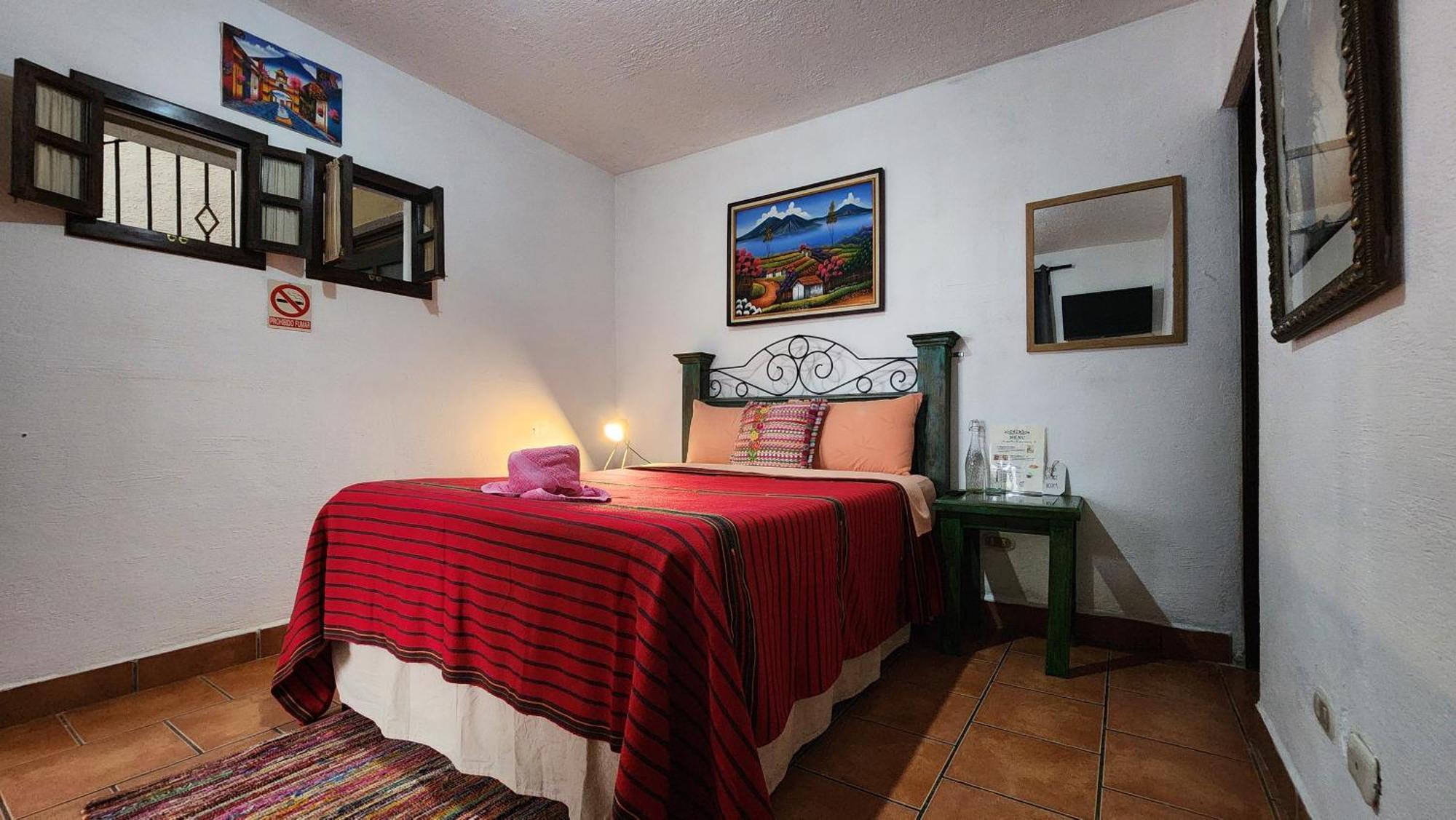 Hotel Magnolias Antigua Zimmer foto