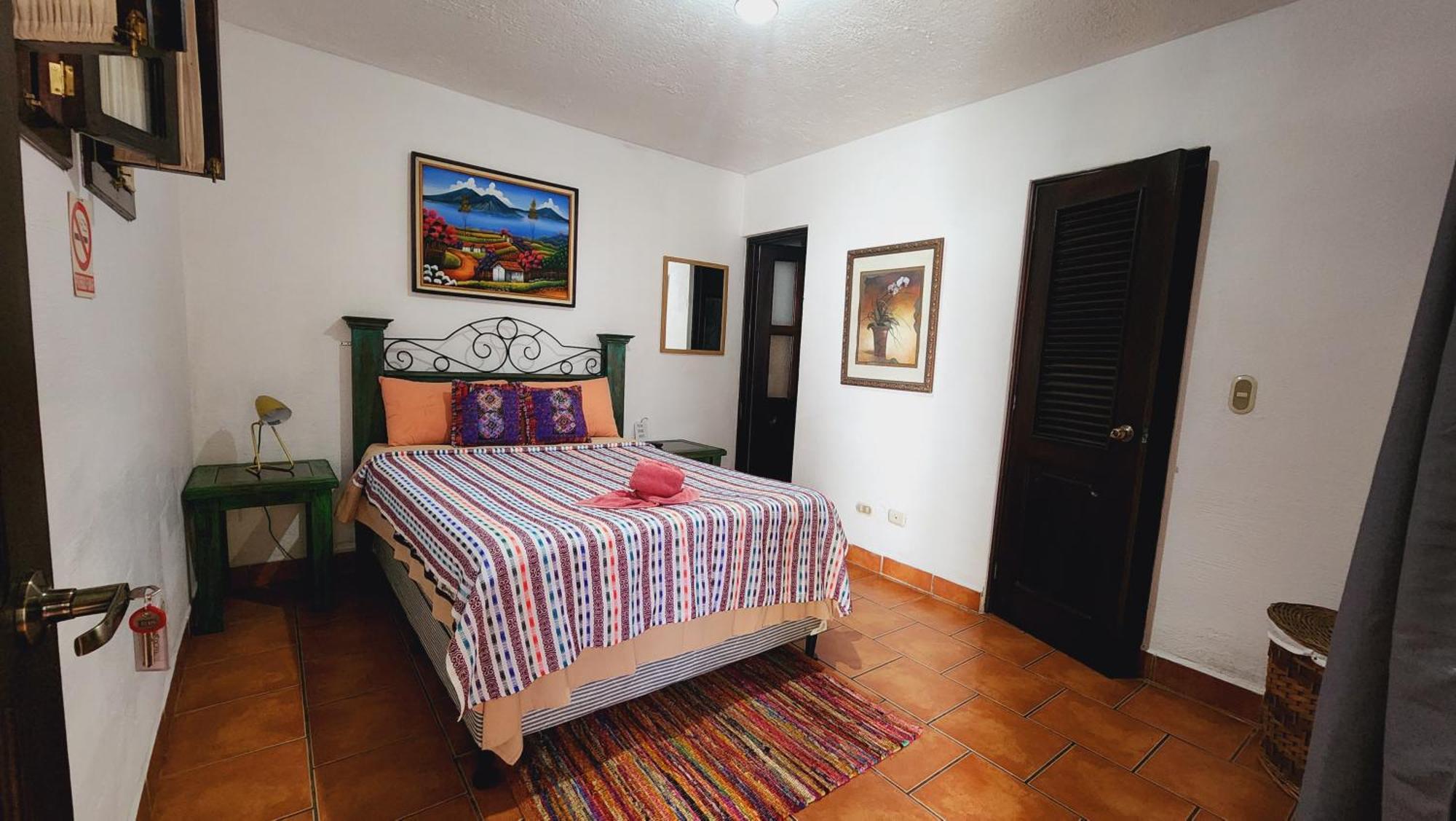 Hotel Magnolias Antigua Zimmer foto