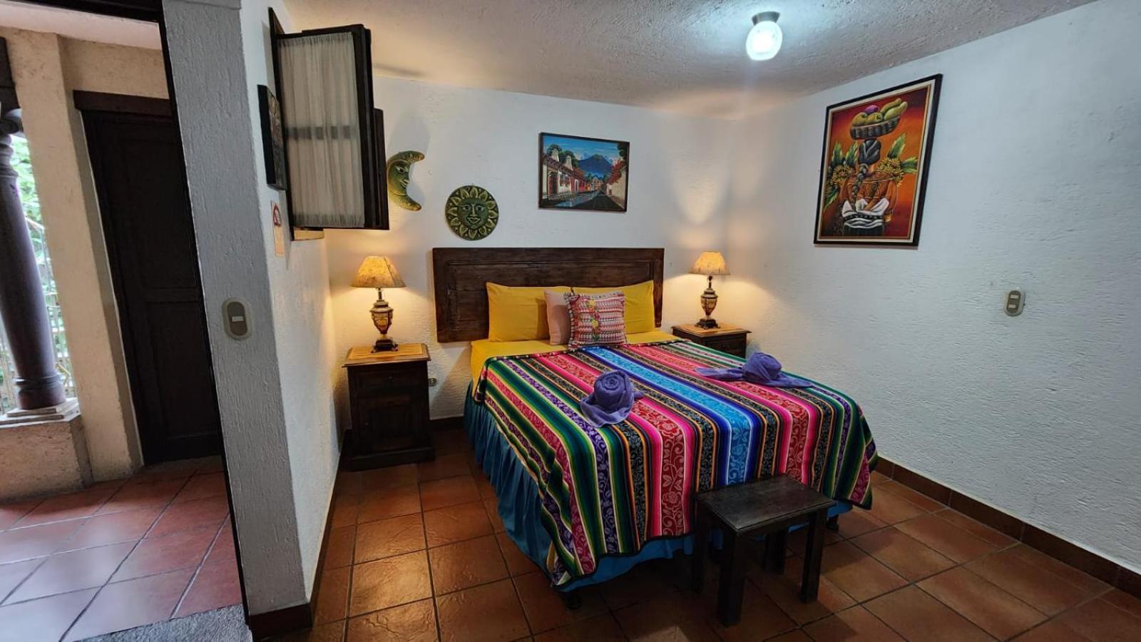 Hotel Magnolias Antigua Exterior foto