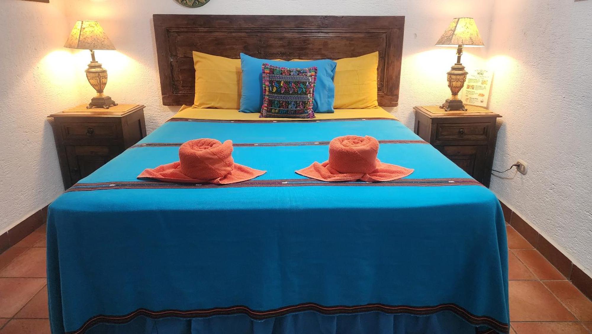 Hotel Magnolias Antigua Zimmer foto