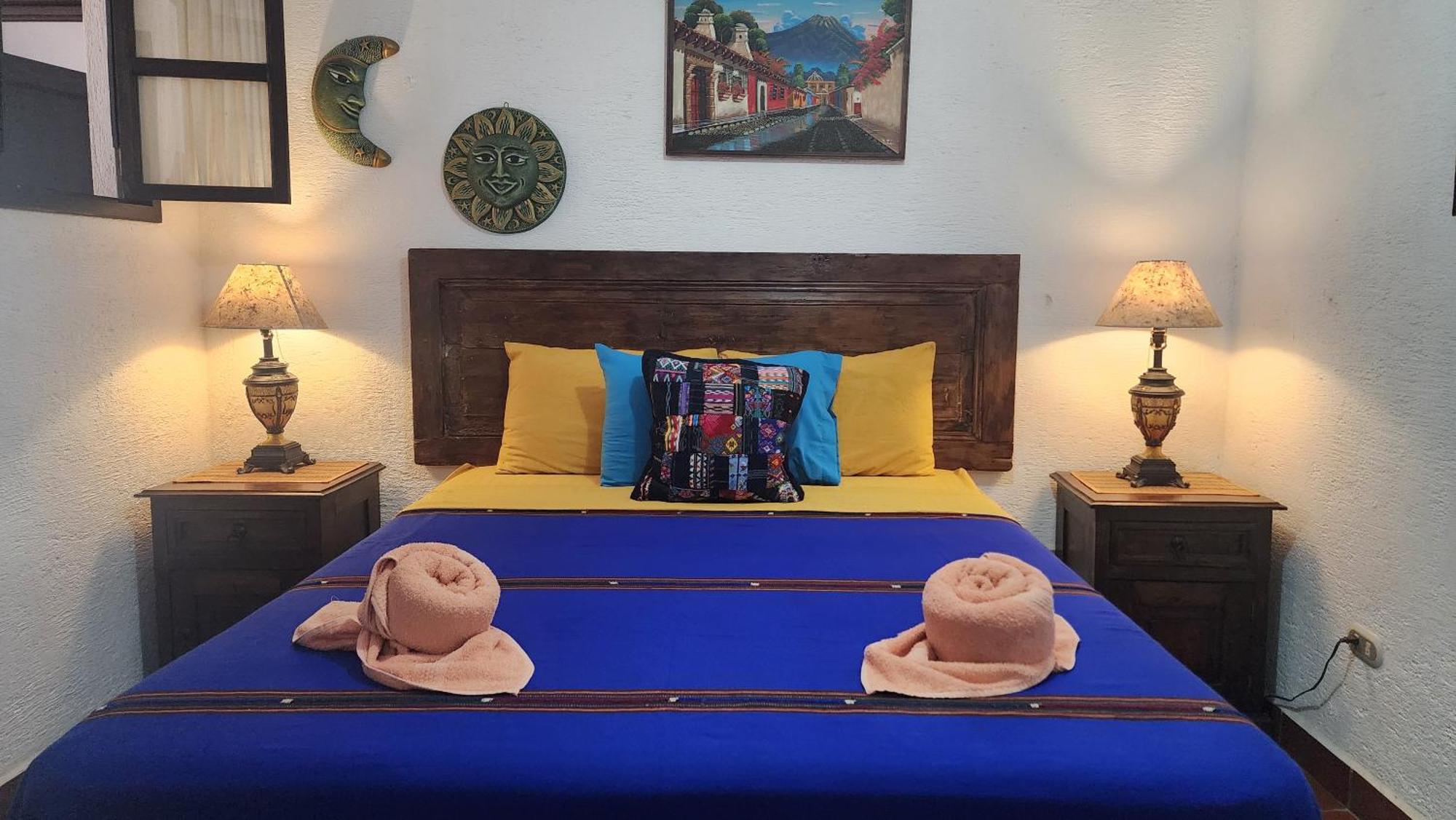 Hotel Magnolias Antigua Zimmer foto