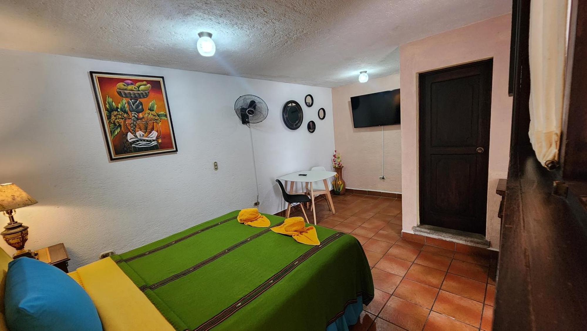 Hotel Magnolias Antigua Zimmer foto