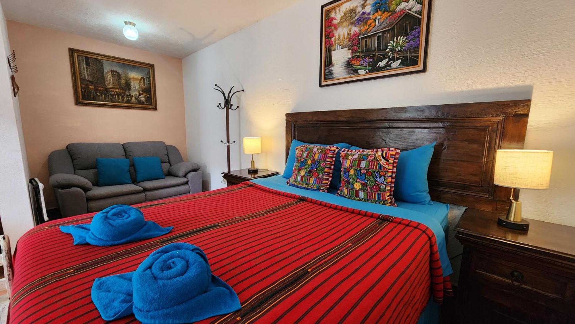 Hotel Magnolias Antigua Zimmer foto