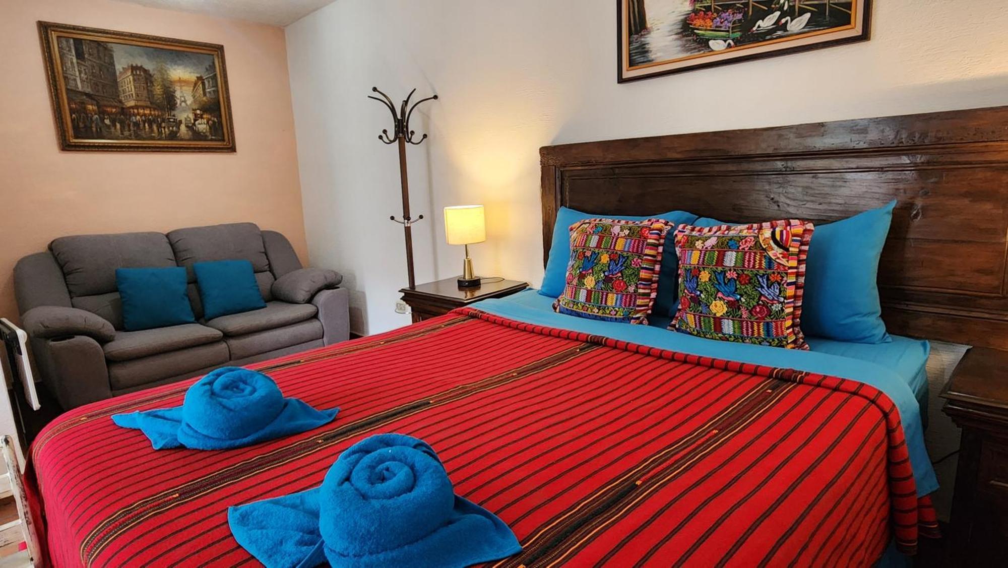 Hotel Magnolias Antigua Zimmer foto