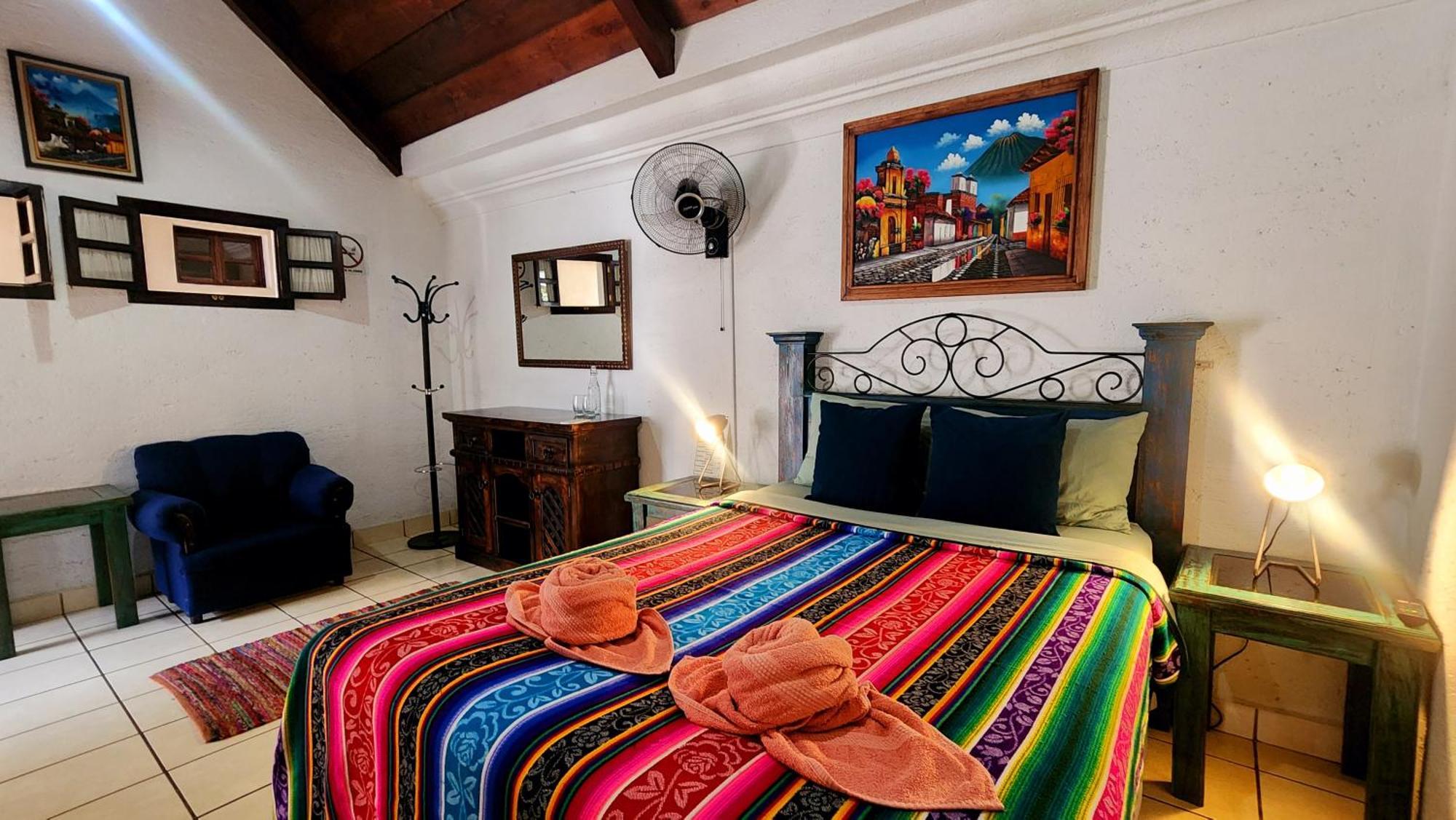 Hotel Magnolias Antigua Zimmer foto
