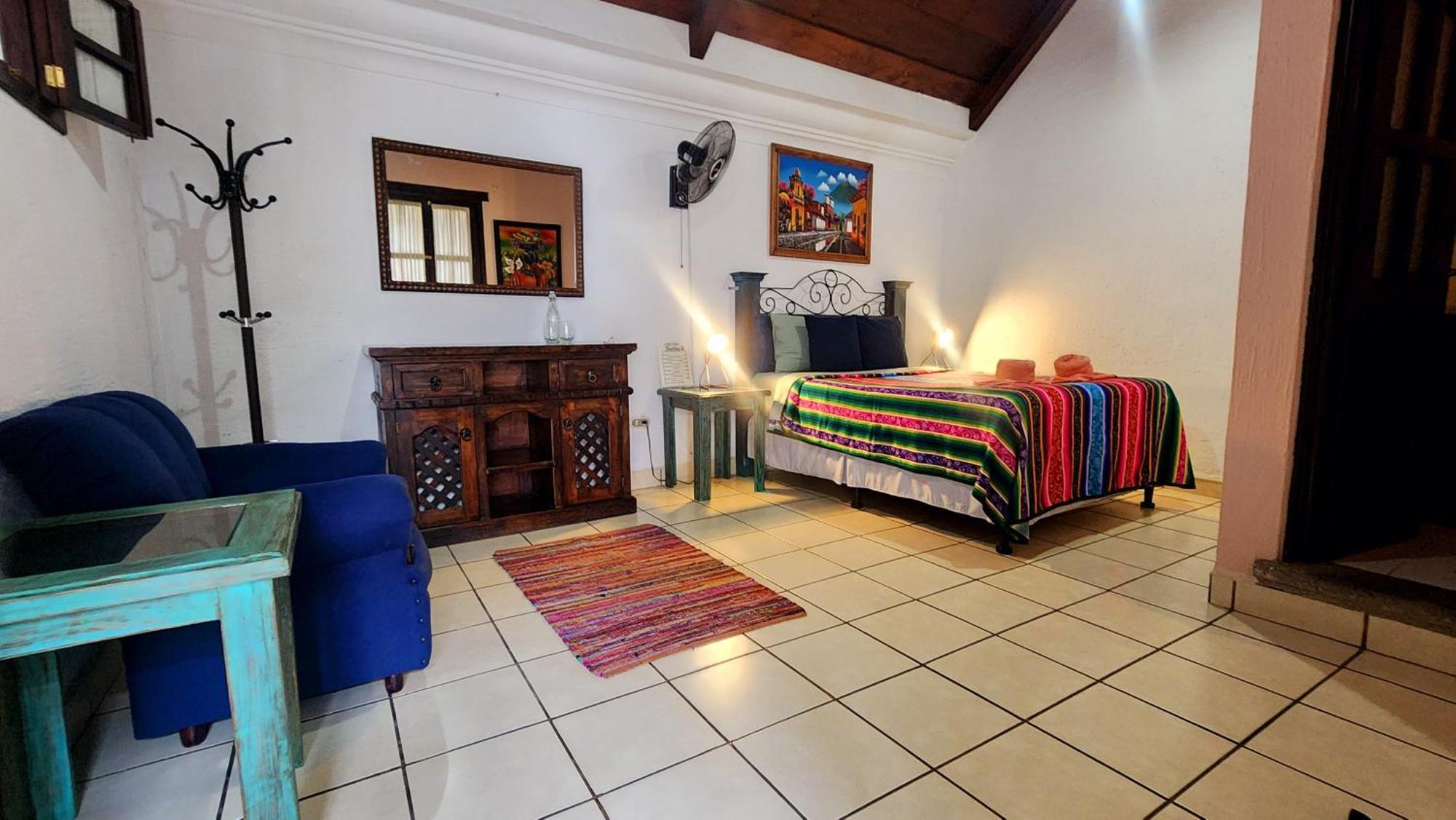 Hotel Magnolias Antigua Zimmer foto