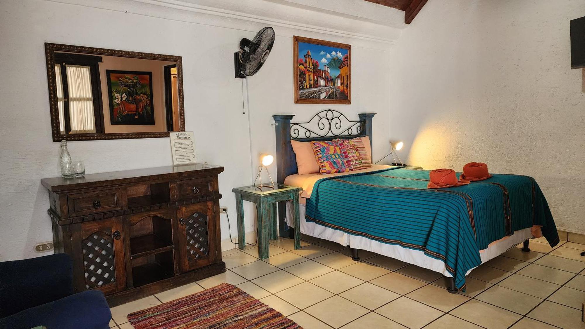 Hotel Magnolias Antigua Exterior foto