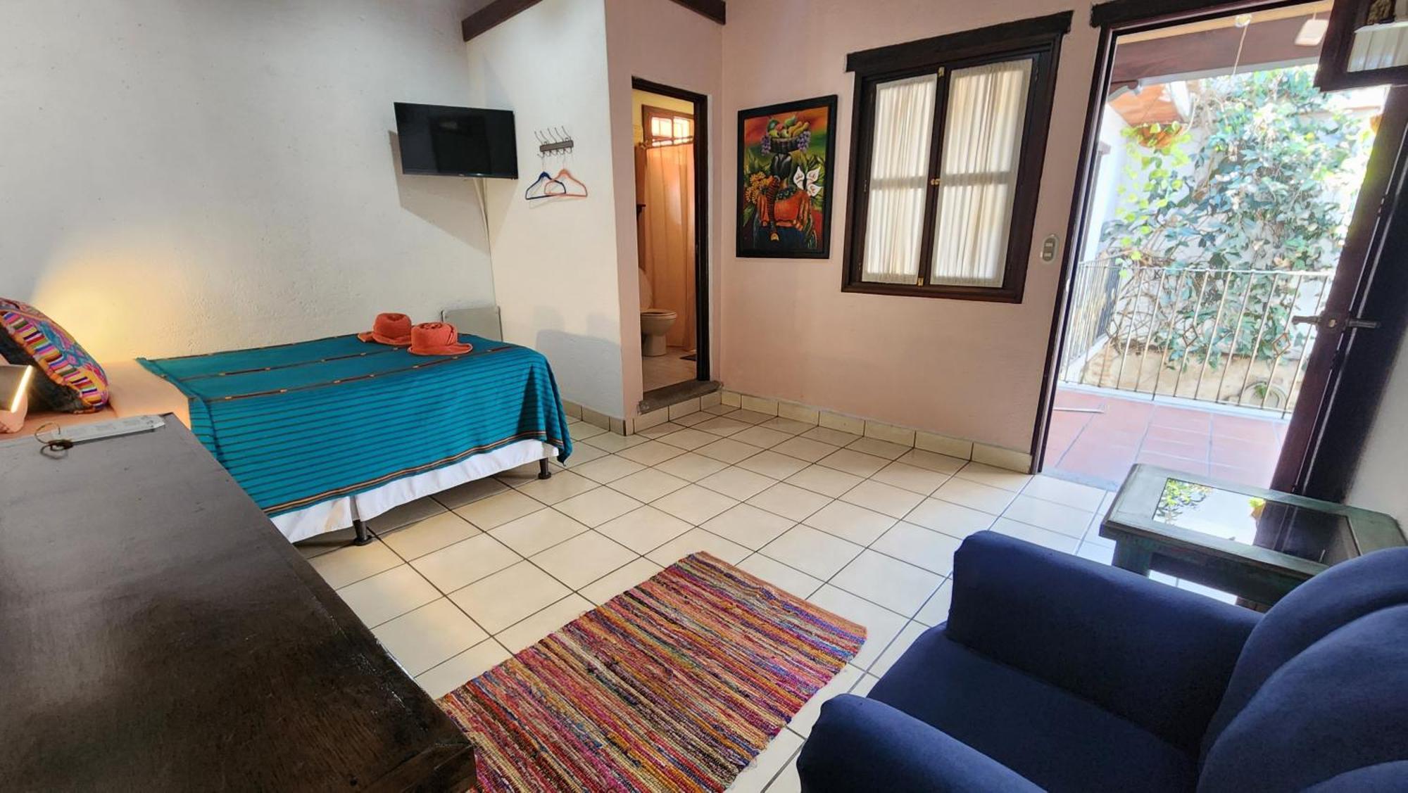 Hotel Magnolias Antigua Zimmer foto